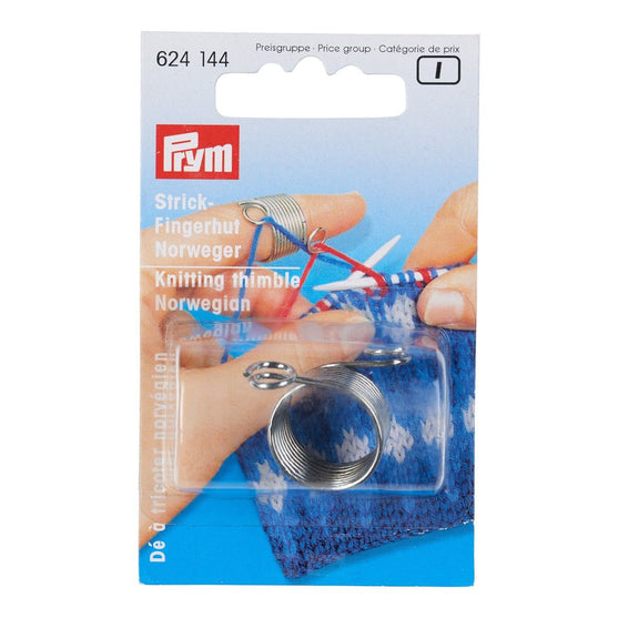 

Dé à tricoter norvégien - Prym
1
