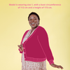

#EasySummerCardiKAL: Mystery knit-along kit - Friends
8