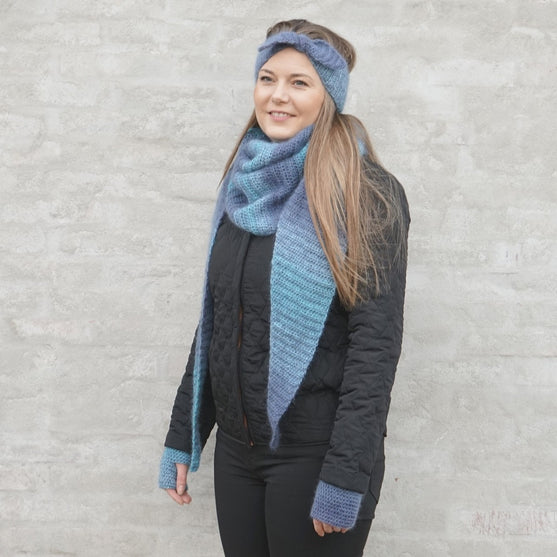 

Winter Wind - Sjaal
2