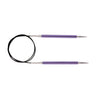 

Zing Circular Needles - KnitPro
81