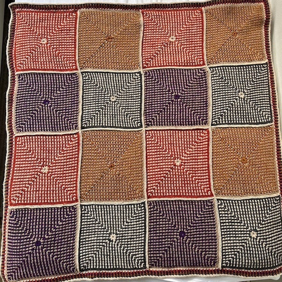 

Jacana - Blanket
2