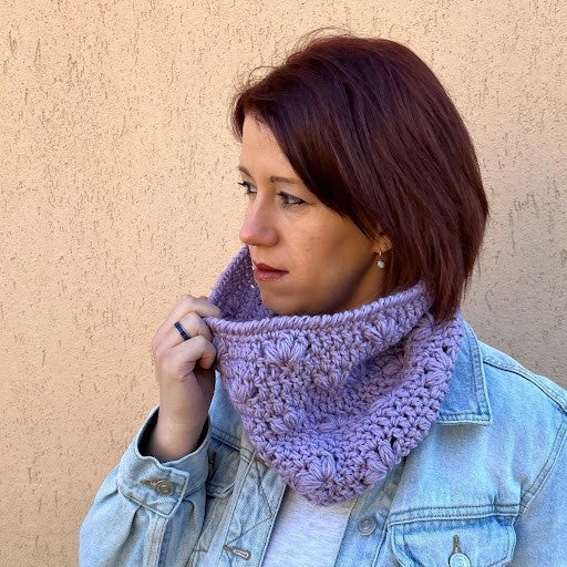 Puffy Lotus - Cowl