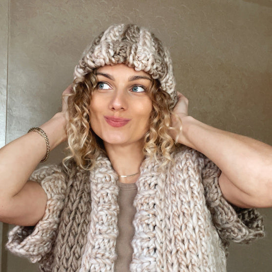 

Blake - Beanie
3