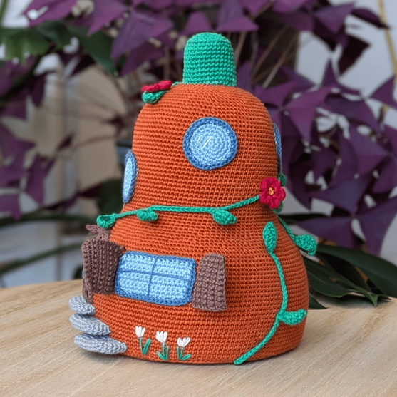 

Pumpkin House
2