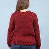 

Ditte - Garter stitch sweater
5