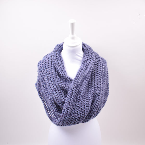

Winter Wool Wrap
6