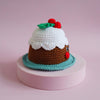 

Cody the Christmas Pudding
4