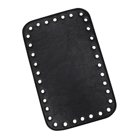 

Bag Base/Basket Base – Black - Go Handmade
2