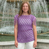 

Gabby - Summertime Sweater
1