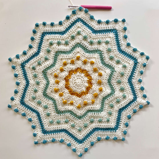 

Candy Dot Star - Blanket
6