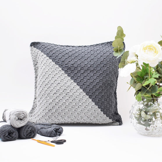 

“C2C” Cushion – Mix - Cotton
1