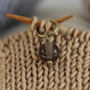 

Marqueurs de maille avec perles - Go Handmade
6