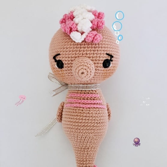 

Bubble Seahorse
6
