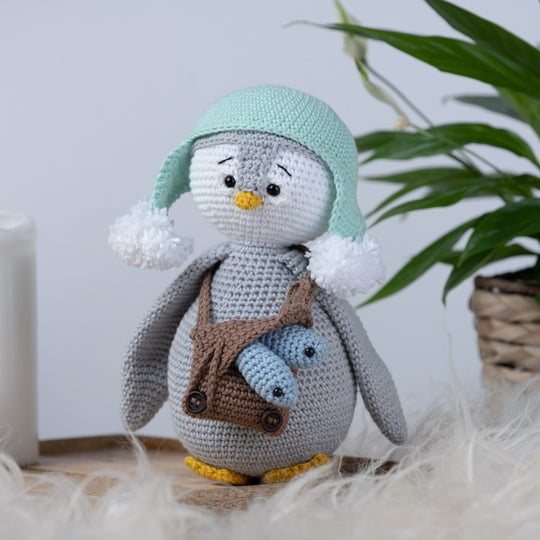 Pong le Pingouin