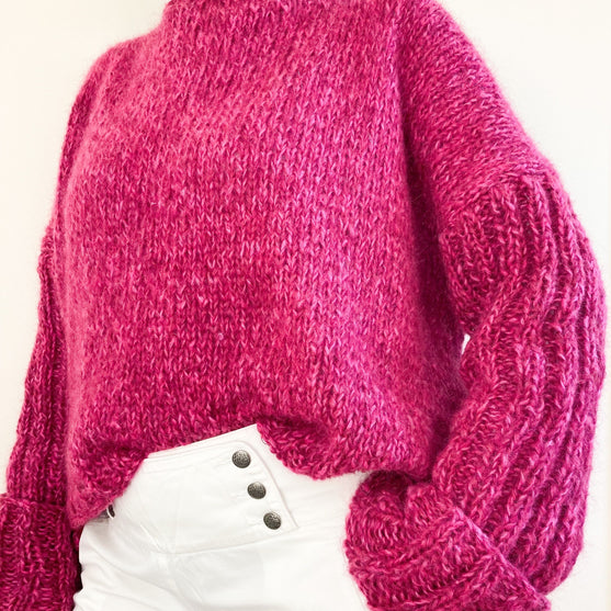 

Cloud Sweater
3