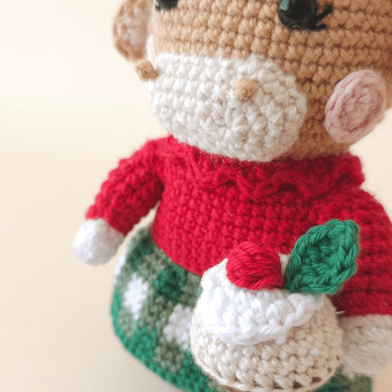 

Bell - The Christmas Cow
3