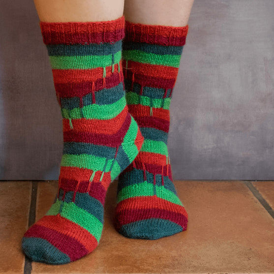 

Seductus - Socks
3