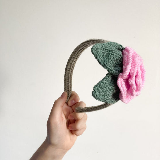 

Spring - Headband
3