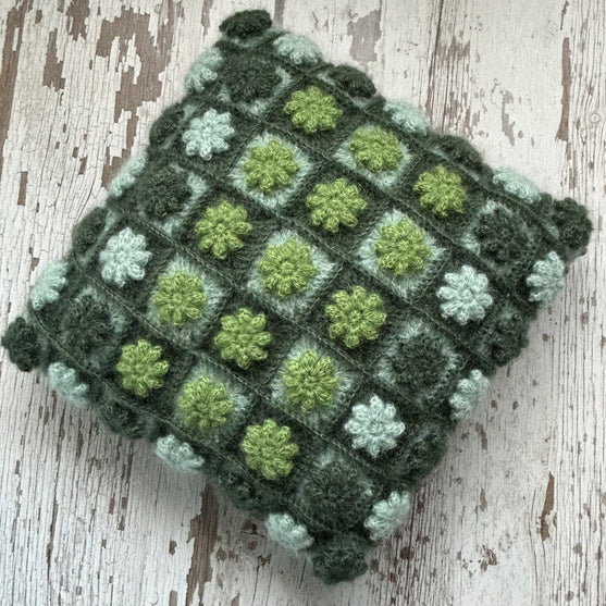 

Magical Garden - Pillow Panel
2