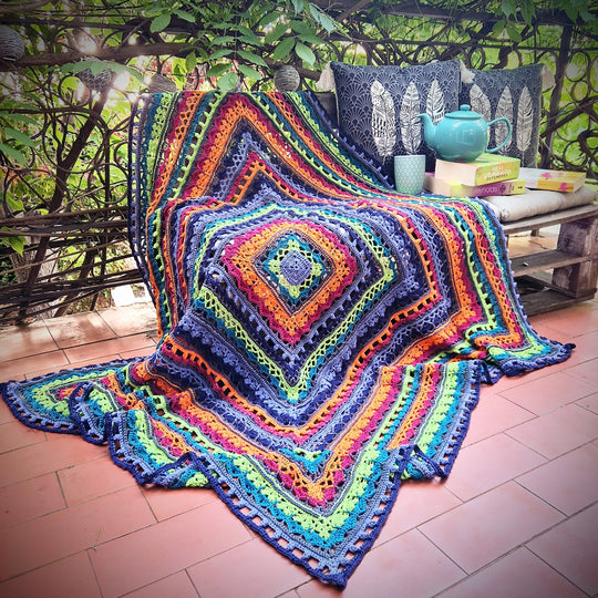 LoveTea - Blanket