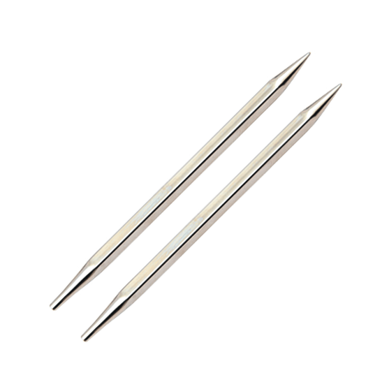 

Nova Cubics Interchangeable Circular Needles - KnitPro
3