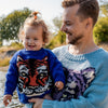 

Icon Tiger - Kindertrui
2