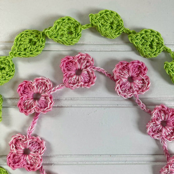 

Flower & Leaf - Decoratie
9