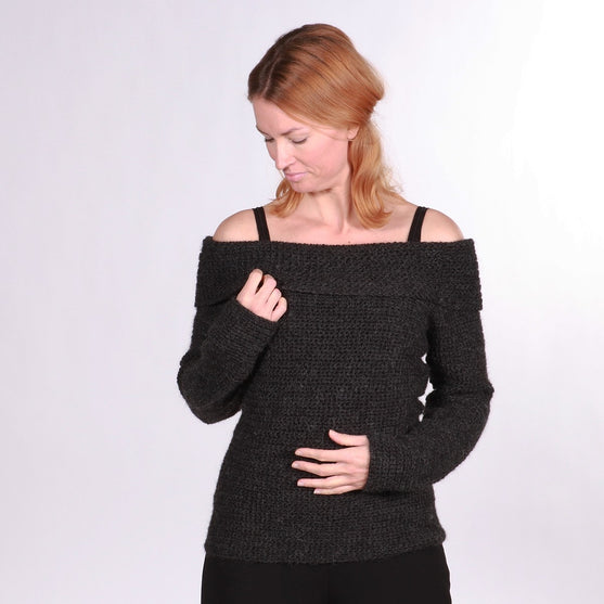 

Helen Sweater
2