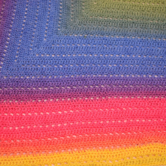 

Dolce Classical Attitude Shawl
8