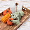 

Decorative Pumpkins - Oblong
10