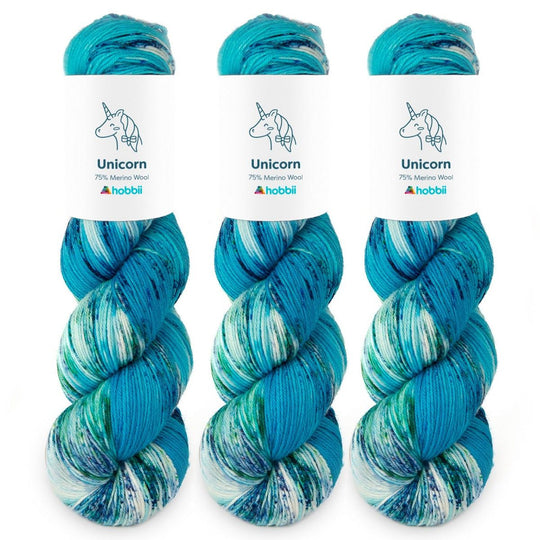 Unicorn Color Pack - Hobbii