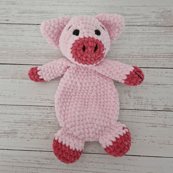 

Pebbles the Pigles - Doudou
4
