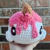 

Sundae the Whale
2