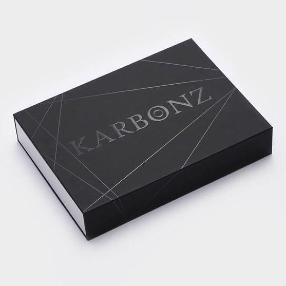 

Set d'aiguilles circulaires interchangeables Karbonz - KnitPro
3