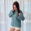 

Spring Mosaic - Sweater
3