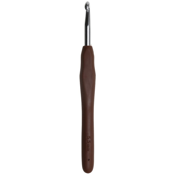 

Easy Touch Crochet Hook Set - 11 sizes - Hobbii
15