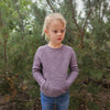 

Peekaboo Pocket - Children’s Sweater
10