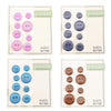 

Buttons - 2 holes - Go Handmade
1