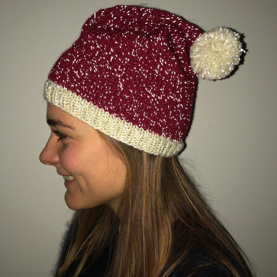 

Julian Christmas Hat
3