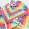 

10 Etiquettes - Made with love - Cœur - Go Handmade
6
