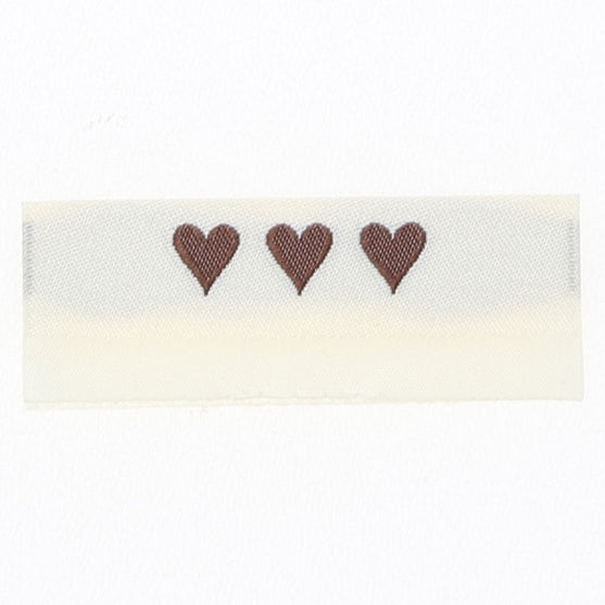 

10 Etiquettes - Handmade with love - Go Handmade
2