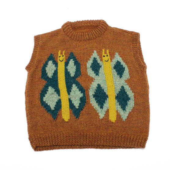 

Butterfly Besties - Children’s Slipover
3