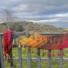 

Falling Leaves - Scarf
2