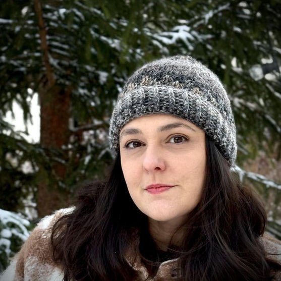 

Jack Pine - Beanie
5