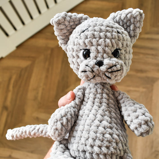 

Kitty - Knuffel
6