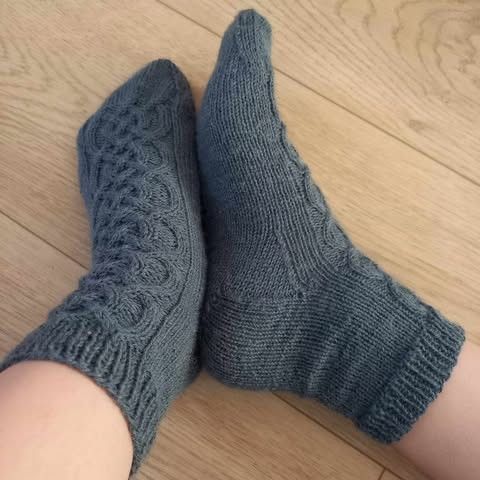 

Evelyn Socks
2