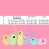 

#EasySummerCardiKAL: Mystery knit-along kit - Friends
5