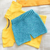 

Crissy - Baby Shorts
5