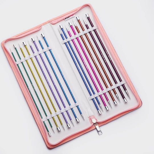 Zing Jackennadel Set – 40 cm - KnitPro