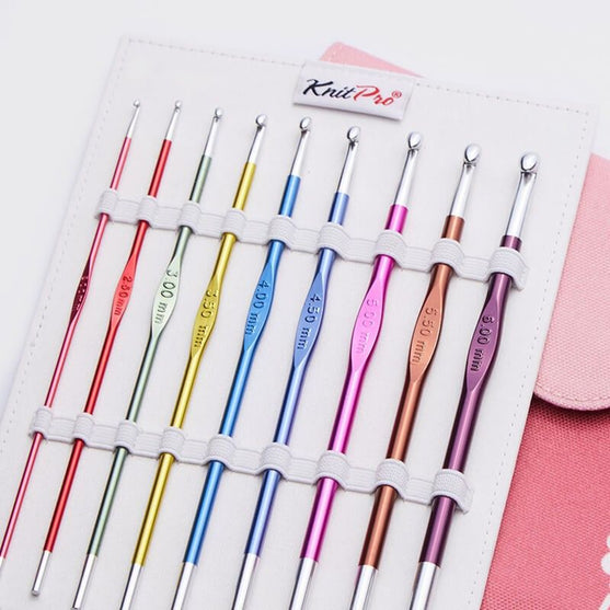 

Zing Häkelnadel-Set - KnitPro
2